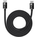 Baseus Кабель мультимедійний DisplayPort M to DisplayPort M 2.0m 8K Baseus (B00633706111-02)