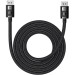 Baseus Кабель мультимедійний DisplayPort M to DisplayPort M 2.0m 8K Baseus (B00633706111-02)