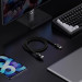 Baseus Кабель мультимедійний DisplayPort M to DisplayPort M 2.0m 8K Baseus (B00633706111-02)