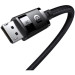 Baseus Кабель мультимедійний DisplayPort M to DisplayPort M 2.0m 8K Baseus (B00633706111-02)