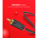 Ugreen Кабель мультимедійний 2xRCA M to 2xRCA M 3.0m AV104 black Ugreen (10519)