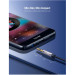 Ugreen Кабель мультимедійний 3.5mm M to 3.5mm F 1.0m AV118 gray Ugreen (10592)