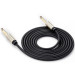 Ugreen Кабель мультимедійний 6.35mm M to 6.35mm M 2.0m AV128 gray Ugreen (10638)