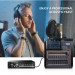 Ugreen Кабель мультимедійний XLR M to XLR F 2.0m AV130 black Ugreen (20710)