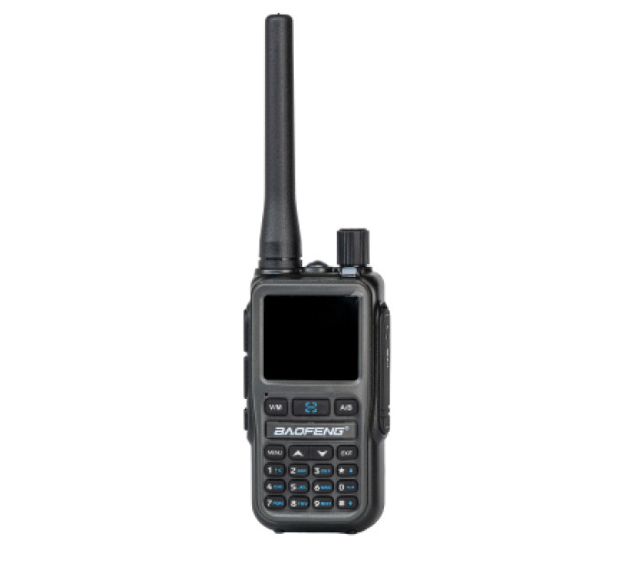 Baofeng Портативна рація Baofeng UV-5R MINI Grey (UV-5R_MINI_Grey)