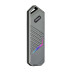 Dynamode Кишеня зовнішня Dynamode M.2 SSD NVMe/SATA combo to USB3.2 GEN2 USB-C (DM-CAD-SSD14)