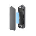 Dynamode Кишеня зовнішня Dynamode M.2 SSD NVMe/SATA combo to USB3.2 GEN2 USB-C (DM-CAD-SSD14)
