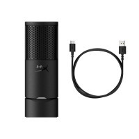 Мікрофон HyperX SoloCast 2 Black (AR0A0AA)