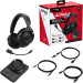 HyperX Навушники HyperX Cloud Alpha 2 Wireless Black (AJ5C7AA)