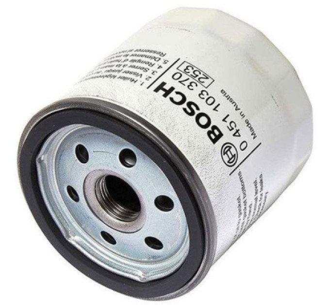 Bosch Фільтр масляний Bosch 0451103370