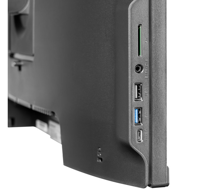 Prologix Моноблок Prologix Optima PLC24TD (PLC24TD.OPT.1AE.N.5201) Black