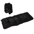 Cecotec Обтяжувачі Cecotec Drumfit AnkleBell 2500 Neo (2шт по 2,5кг) (CCTC-07208)
