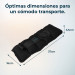 Cecotec Обтяжувачі Cecotec Drumfit AnkleBell 2500 Neo (2шт по 2,5кг) (CCTC-07208)