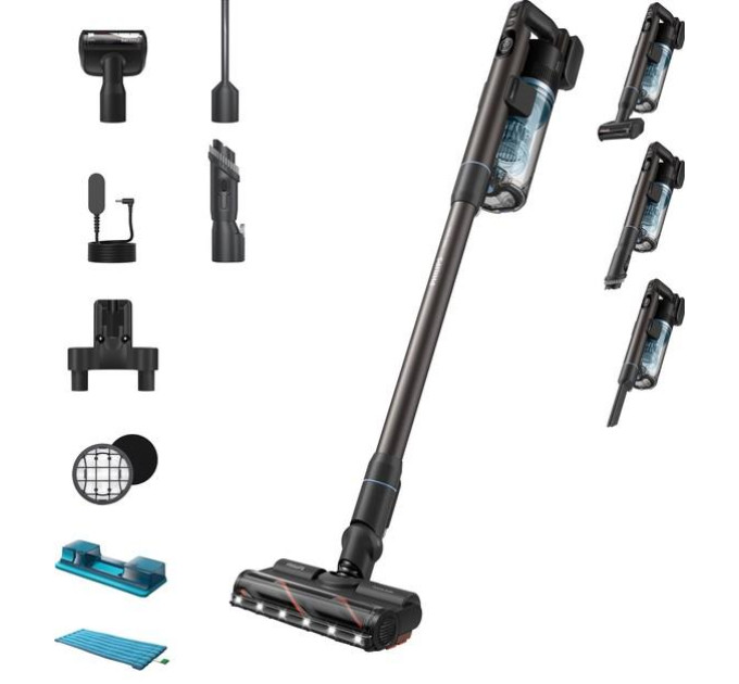 Philips Акумуляторний миючий пилосос Philips Aqua 7000 XC7163/01