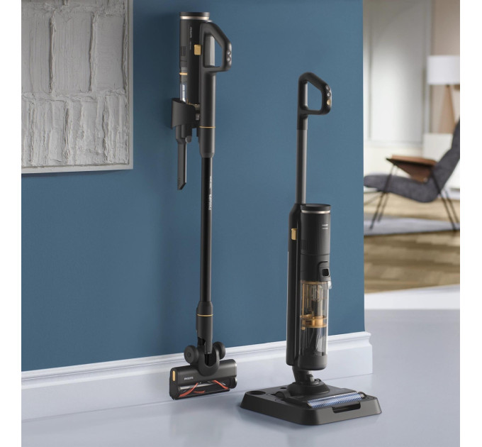 Philips Акумуляторний миючий пилосос Philips AquaTrio XW7264/11