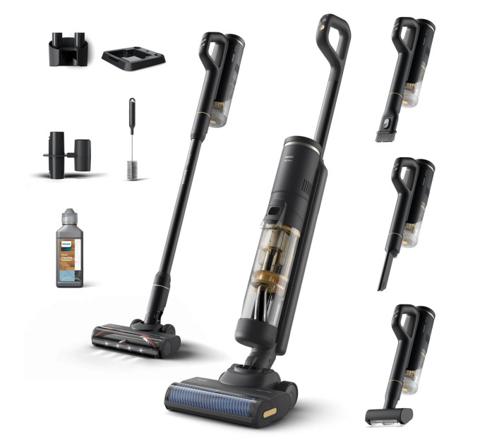 Philips Акумуляторний миючий пилосос Philips AquaTrio XW7264/11
