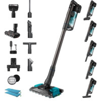 Акумуляторний миючий пилосос Philips Complete 8000 XC8157/01