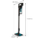 Philips Акумуляторний миючий пилосос Philips Complete 8000 XC8157/01
