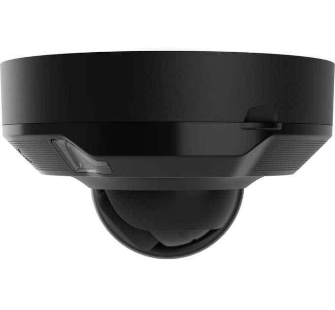 Ajax Ajax DomeCam Mini HL (8 Mp/4 mm) ASP black відеокамера спостереження