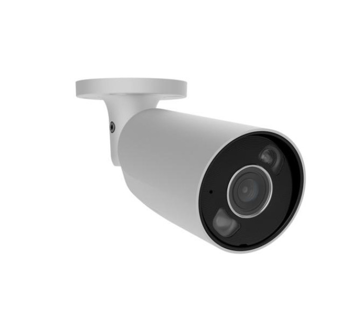 Ajax Ajax BulletCam HL (5 Mp/4 mm) ASP white відеокамера спостереження