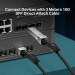 TP-Link Кабель прямого підключення 10G SFP+ 3 метри, SM5220-3M TP-LINK