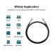 TP-Link Кабель прямого підключення 10G SFP+ 3 метри, SM5220-3M TP-LINK