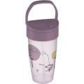 Lovi Поїльник-непроливайка Lovi Lovely Boy із силіконовою трубочкою 350 мл (35/355girl)
