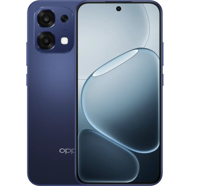 Oppo Смартфон Oppo A6 Pro 4G 8/256GB Stellar Blue