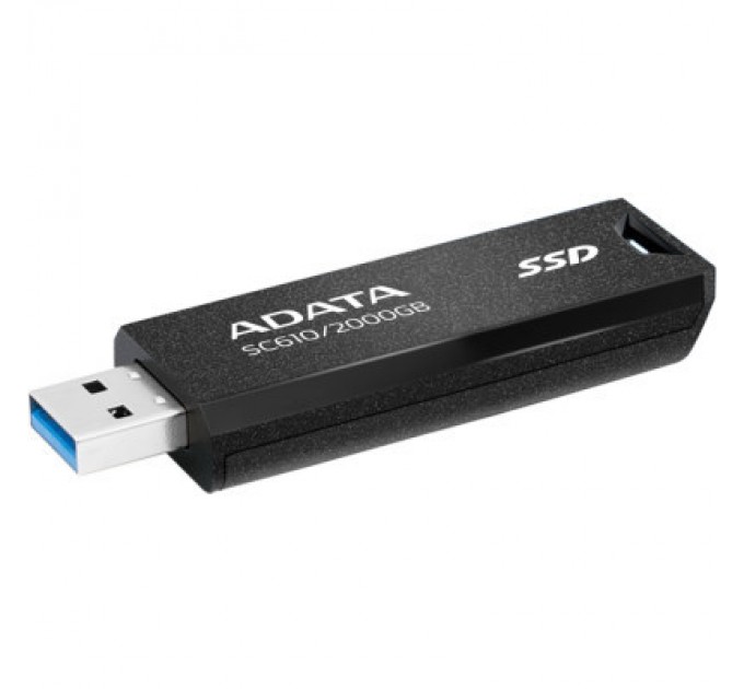 ADATA Накопичувач SSD USB 3.2 2TB SD610 ADATA (SC610-2000G-CBK/RD)