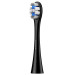 Oclean Насадка для зубної електрощітки Oclean X Kids P3K8 Black (2 шт) (6970810557398)