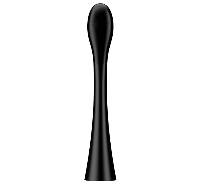 Oclean Насадка для зубної електрощітки Oclean X Kids P3K8 Black (2 шт) (6970810557398)