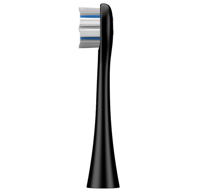 Oclean Насадка для зубної електрощітки Oclean X Kids P3K8 Black (2 шт) (6970810557398)