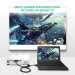 Ugreen Кабель мультимедійний VGA M to VGA M 2.0m VG101 black Ugreen (11646)