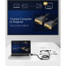 Ugreen Кабель мультимедійний VGA M to VGA M 2.0m VG101 black Ugreen (11646)
