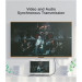 Ugreen Кабель мультимедійний miniDisplayPort M to HDMI M 1.5m MD101 4K black Ugreen (20848)