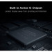 Ugreen Кабель мультимедійний miniDisplayPort M to HDMI M 1.5m MD101 4K black Ugreen (20848)