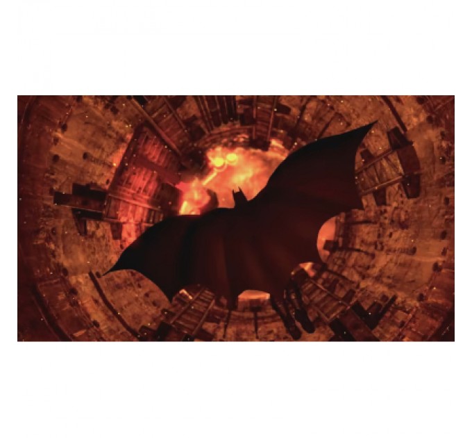 Nintendo Гра Nintendo Batman Arkham Trilogy, картридж (5051895414712)
