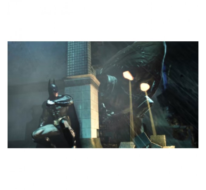 Nintendo Гра Nintendo Batman Arkham Trilogy, картридж (5051895414712)