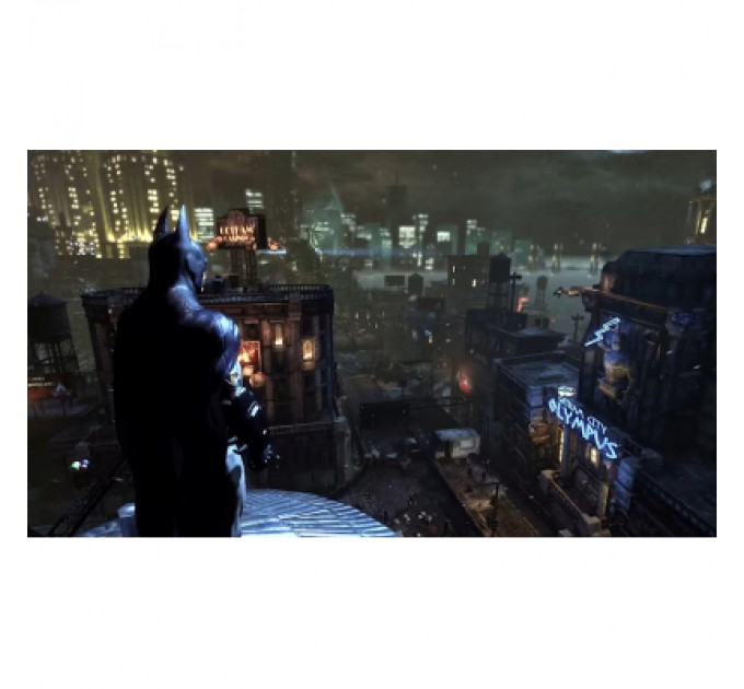 Nintendo Гра Nintendo Batman Arkham Trilogy, картридж (5051895414712)