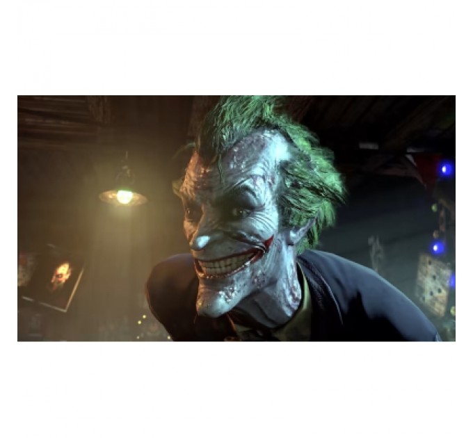 Nintendo Гра Nintendo Batman Arkham Trilogy, картридж (5051895414712)