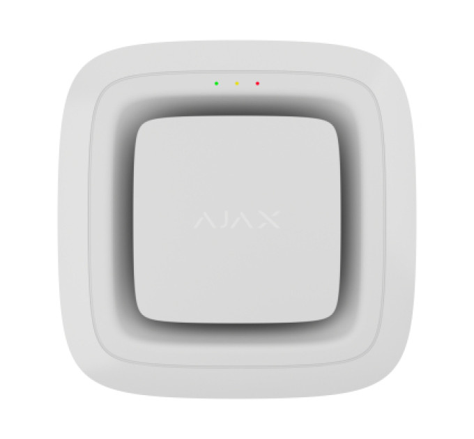 Ajax Сирена Ajax EN54 FireProtect Sounder white