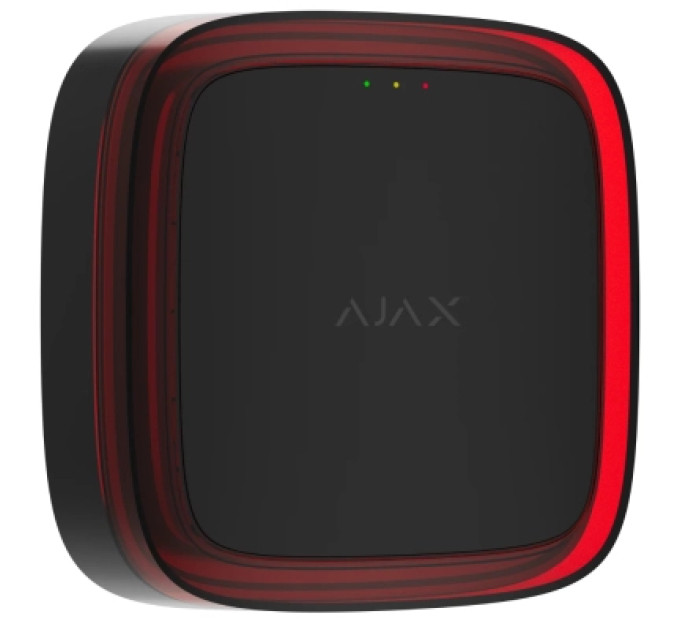 Ajax Сирена Ajax EN54 FireProtect VAD black