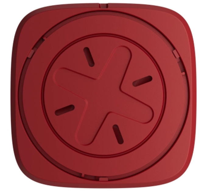 Ajax Сирена Ajax EN54 FireProtect VAD red