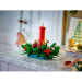 LEGO Конструктор LEGO Iconic Декор для різдвяного столу (40743)