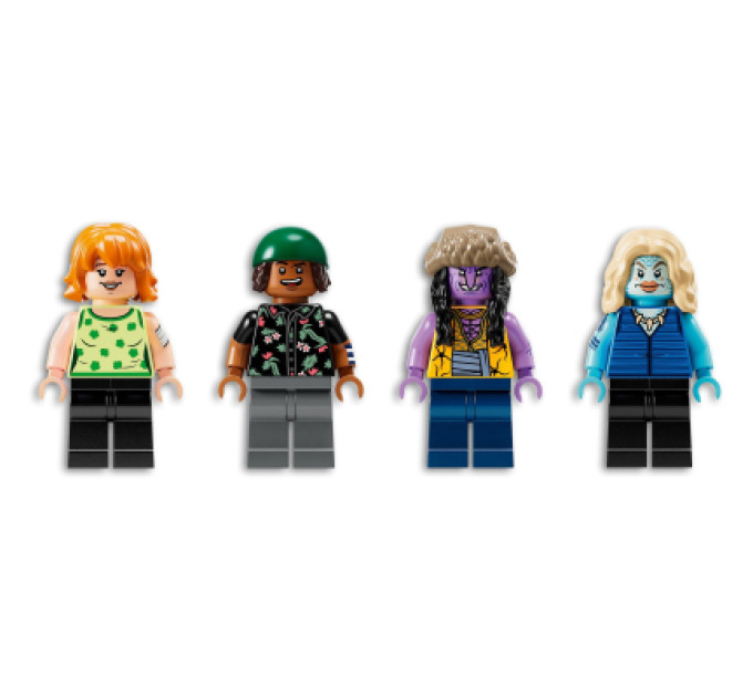LEGO Конструктор LEGO One Piece Битва в Арлонґ-парку (75638-)