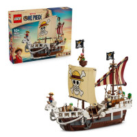 Конструктор LEGO One Piece Піратський корабель «Всюдихідний Меррі» (75639-)