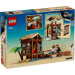 LEGO Конструктор LEGO One Piece Хатина у Селищі Вітряків (75636-)