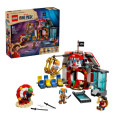 LEGO Конструктор LEGO One Piece Цирковий намет клоуна Баґґі (75637-)