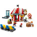 LEGO Конструктор LEGO One Piece Цирковий намет клоуна Баґґі (75637-)
