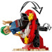 LEGO Конструктор LEGO One Piece Цирковий намет клоуна Баґґі (75637-)